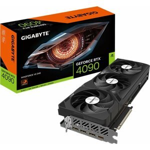 Videókártya GIGABYTE GeForce RTX 4090 WINDFORCE V2 24G