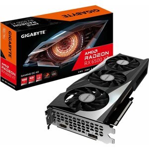 Videókártya GIGABYTE Radeon RX 6500 XT GAMING OC 4G