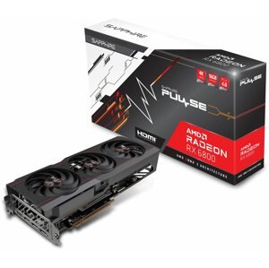 Videókártya SAPPHIRE PULSE Radeon RX 6800 16G