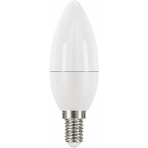 LED izzó EMOS LED izzó True Light Candle 4,2 W E14 meleg fehér