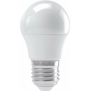 LED izzó EMOS LED izzó Classic Mini Globe 4W E27 természetes fehér