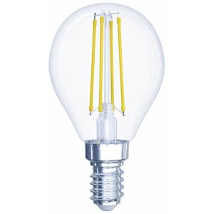 LED izzó EMOS LED izzó Filament Mini Globe 6W E14 természetes fehér