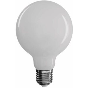 LED izzó EMOS LED izzó Filament G95 7,8W E27 meleg fehér