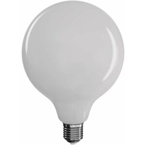 LED izzó EMOS LED izzó Filament G125 11W E27 meleg fehér