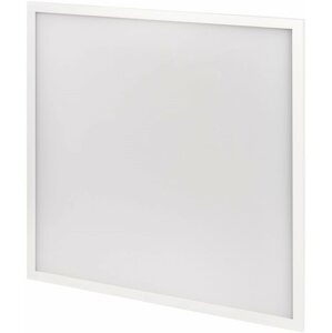 LED panel EMOS LED panel 60 × 60, négyzet alakú beépített fehér, 48W semleges fehér, IP65