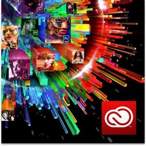 Grafikai szoftver Adobe Creative Cloud All Apps with Adobe Stock, Win/Mac, CZ/EN, 1 hónap (elektronikus licenc)