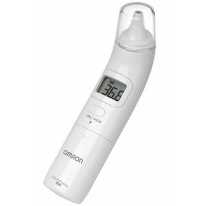 Hőmérő OMRON GentleTemp 520, 3 év garancia