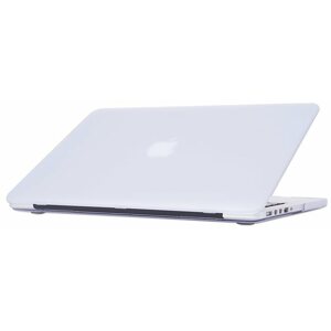 Laptop tok Epico Matt MacBook Pro 15" tok (2017/2018 Touchbar) - fehér