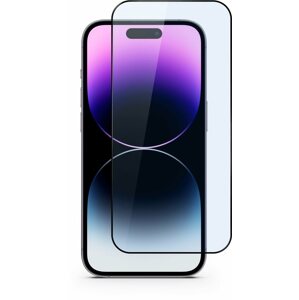 Üvegfólia Epico Edge to Edge Glass IM iPhone 13 Pro Max / 14 Plus üvegfólia - fekete