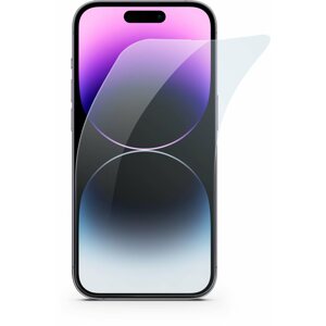 Üvegfólia Epico iPhone 14 Pro üvegfólia - flexi + applikátor