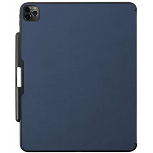 Tablet tok Epico Pro Flip tok iPad Pro 12.9" (2020/2022) készülékhez - kék