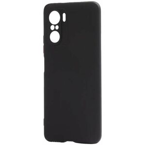 Telefon tok Epico Silk Matt Case Samsung Galaxy S21 FE fekete tok