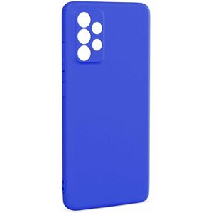 Telefon tok Spello by Epico Vivo Y76 5G kék szilikontok