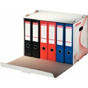 Archiváló doboz Esselte Standard 52.5 x 33.8 x 30.6 cm, fehér