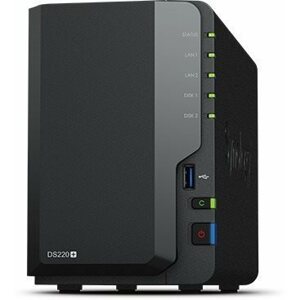 NAS Synology DS220+ 2x6TB RED