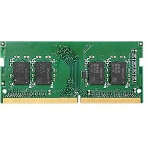 RAM memória Synology RAM 4GB DDR4-2666 non-ECC unbuffered SO-DIMM 260pin 1.2V