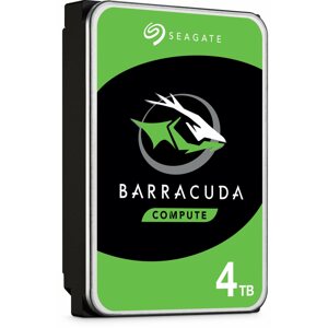 Merevlemez Seagate Barracuda merevlemez 4 TB