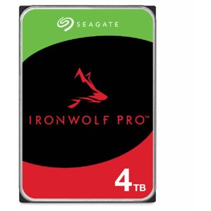 Merevlemez Seagate IronWolf Pro 4 TB