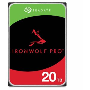 Merevlemez Seagate IronWolf Pro 20 TB