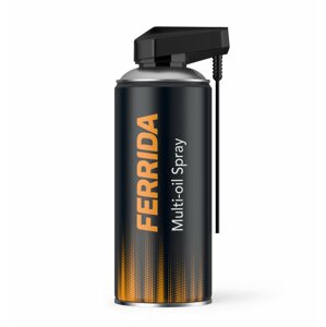 Kenőanyag Ferrida multi olaj spray