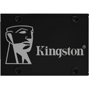 SSD meghajtó Kingston KC600 256GB