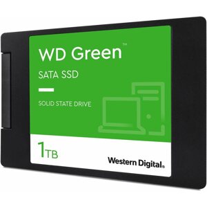 SSD meghajtó WD Green SSD 1TB