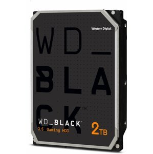 Merevlemez WD Black 2TB