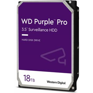 Merevlemez WD Purple Pro 18TB