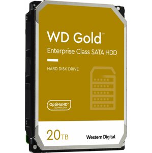 Merevlemez WD Gold 20TB