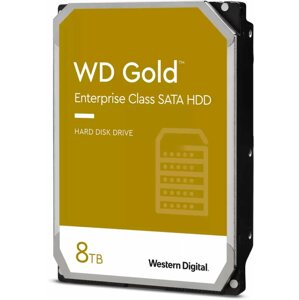 Merevlemez WD Gold 8TB