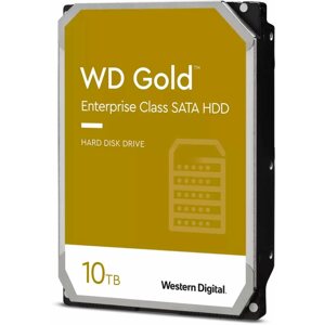 Merevlemez WD Gold 10TB