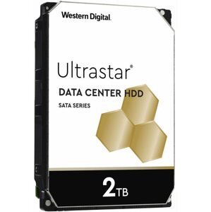 Merevlemez Western Digital 2TB Ultrastar DC HA210 SATA HDD