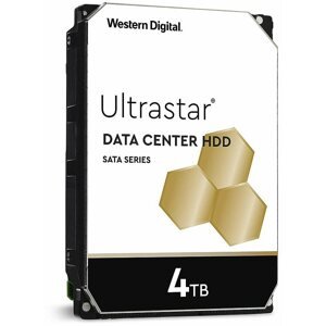 Merevlemez Western Digital 4TB Ultrastar DC HC310 SATA HDD