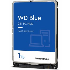 Merevlemez WD Blue Mobile 1TB