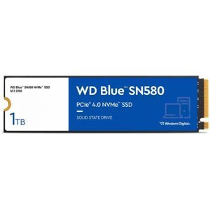 SSD meghajtó WD Blue SN580 1TB
