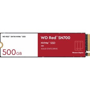 SSD meghajtó WD Red SN700 NVMe 500 GB