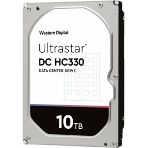 Merevlemez WD Ultrastar DC HC330 10TB (WUS721010AL5204)