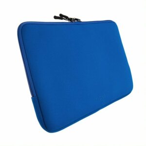 Tablet tok FIXED Sleeve - akár 11", kék színű tabletekhez