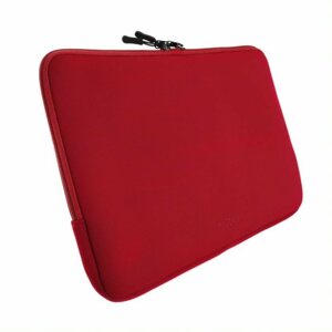 Tablet tok FIXED Sleeve maximum 11" tabletekhez piros