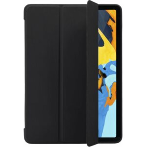 Tablet tok FIXED Padcover állvánnyal és Sleep and Wake támogatással az Apple iPad (2018)/ iPad (2017)/Air készülékhez - fekete