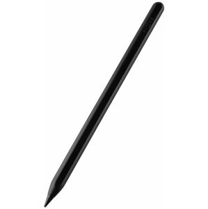 Érintőceruza FIXED Graphite Pro iPad toll - vezeték nélküli töltés, okosgombok, fekete
