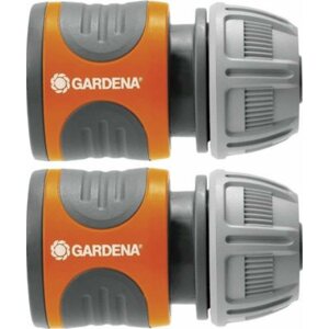 Tömlőtoldó Gardena tömlőcsatlakozó 13 mm (1|2") - 15 mm (5|8") 2 darab, 18281-20