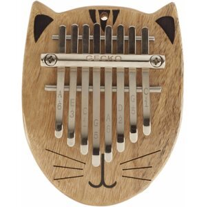 Ütős hangszer GECKO K8mini cat