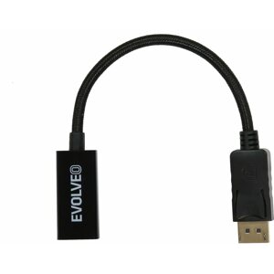 Átalakító EVOLVEO DisplayPort - HDMI adapter
