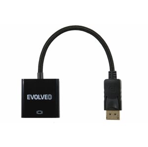 Átalakító EVOLVEO DisplayPort - VGA adapter