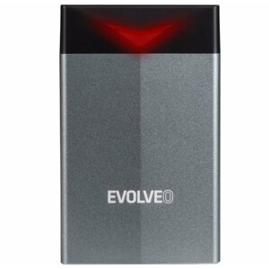 Külső merevlemez ház EVOLVEO 2.5" Tiny G2, 10Gb/s