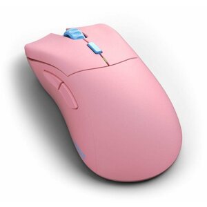 Gamer egér Glorious Model D Pro Wireless, Flamingo - Forge