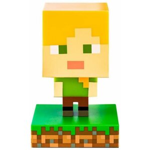 Figura Minecraft - Alex - világító figura