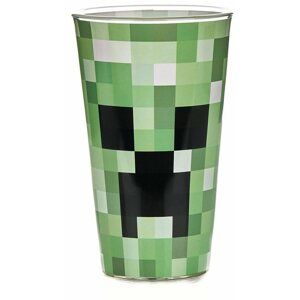 Pohár Minecraft - Creeper - pohár