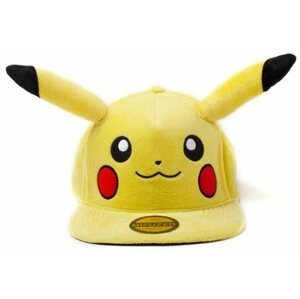 Baseball sapka Pokémon - Pikachu fülekkel - baseballsapka